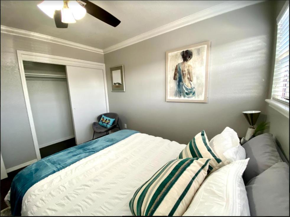 Private Bedroom Suite - Communal House Near Integris Oklahoma City Exteriör bild